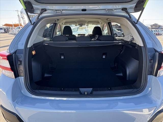 SUBARU SUBARU XV 2017