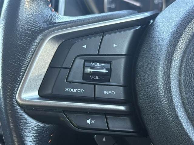 SUBARU SUBARU XV 2017