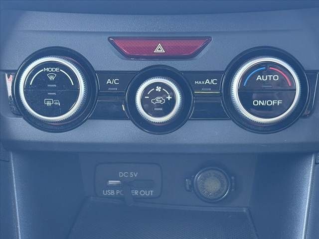 SUBARU SUBARU XV 2017