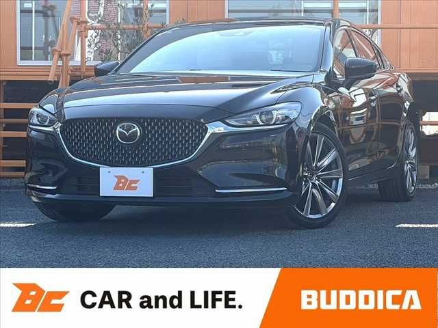 MAZDA ATENZA sedan 2019