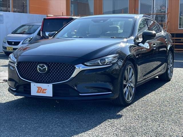 MAZDA ATENZA sedan 2019