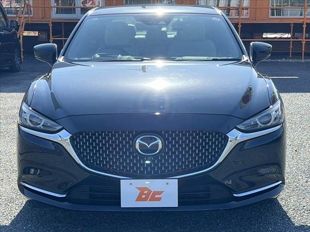 MAZDA ATENZA sedan 2019