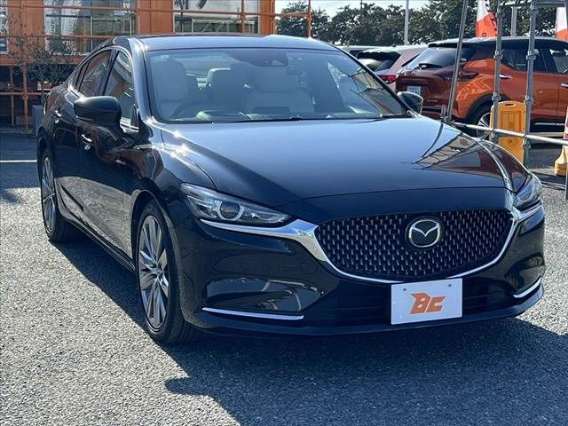 MAZDA ATENZA sedan 2019