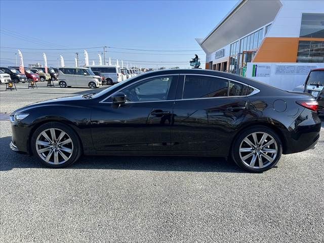 MAZDA ATENZA sedan 2019