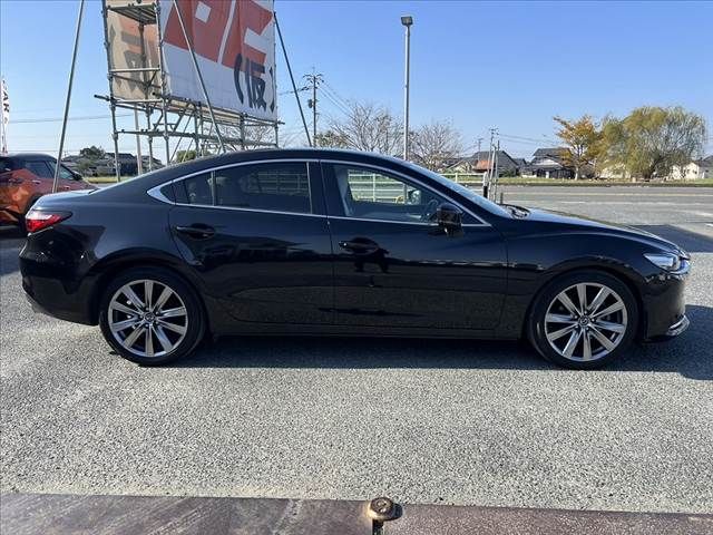 MAZDA ATENZA sedan 2019