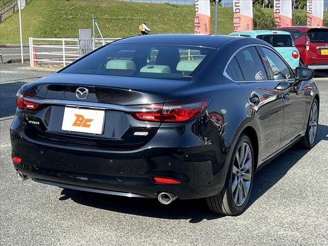 MAZDA ATENZA sedan 2019