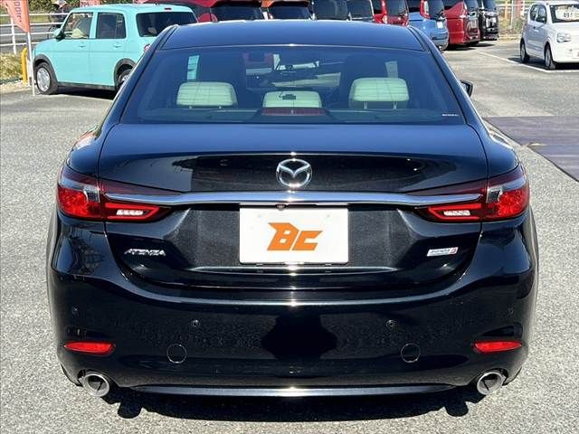 MAZDA ATENZA sedan 2019