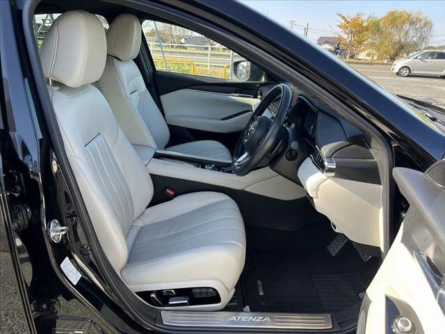 MAZDA ATENZA sedan 2019