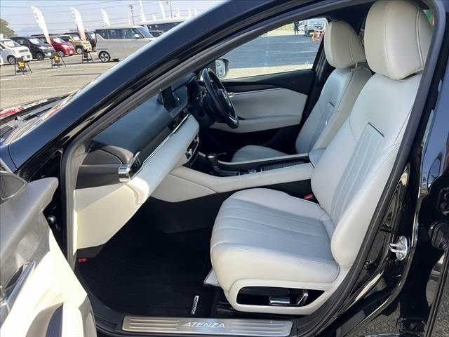 MAZDA ATENZA sedan 2019