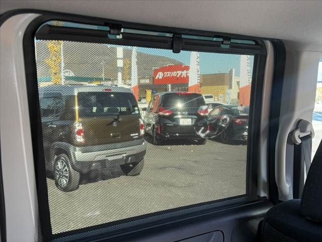 HONDA N BOX CUSTOM 2016