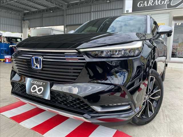 HONDA VEZEL e:HEV 2022