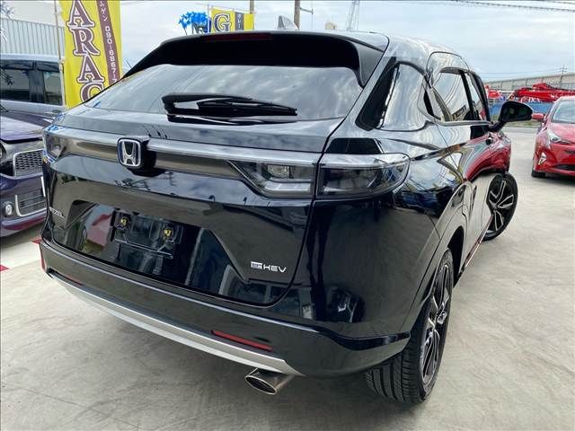 HONDA VEZEL e:HEV 2022