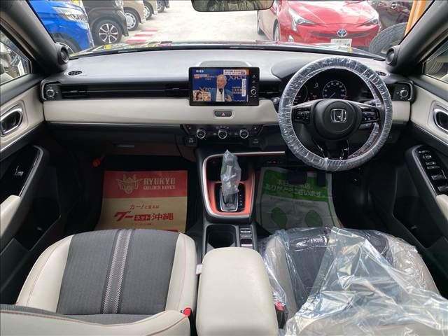 HONDA VEZEL e:HEV 2022