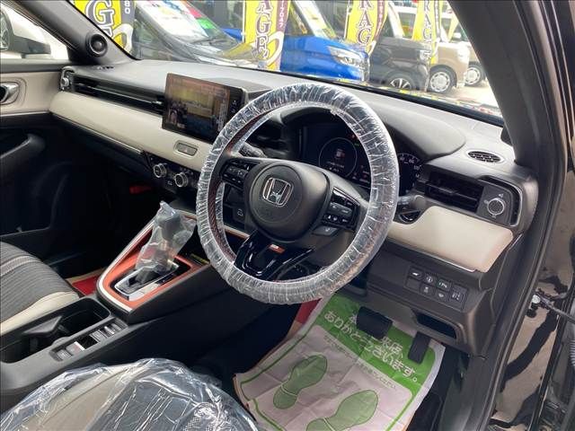 HONDA VEZEL e:HEV 2022