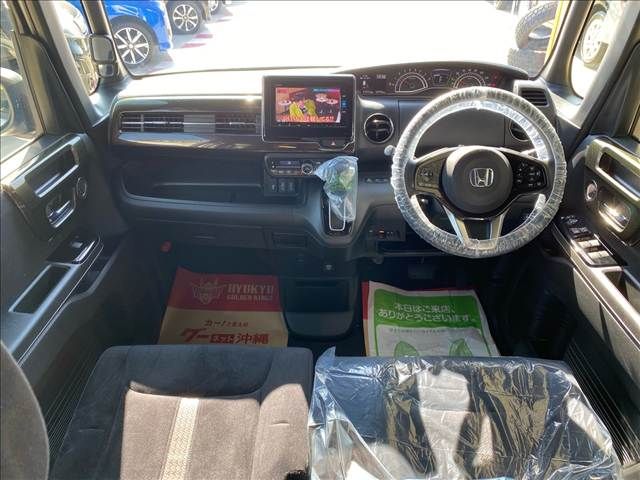 HONDA N BOX CUSTOM 2019