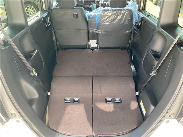 HONDA N BOX CUSTOM 2019