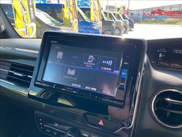 HONDA N BOX CUSTOM 2019