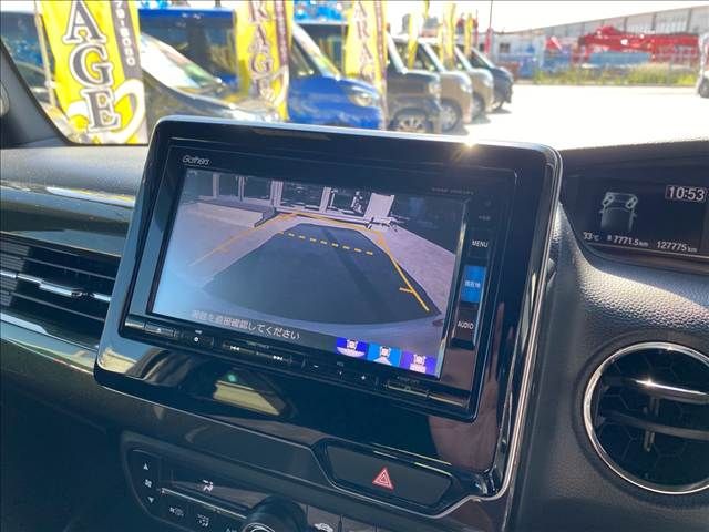 HONDA N BOX CUSTOM 2019