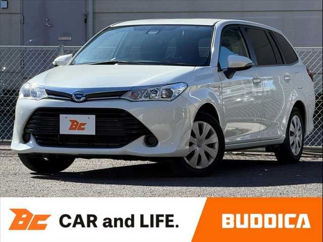 TOYOTA COROLLA FIELDER 2015