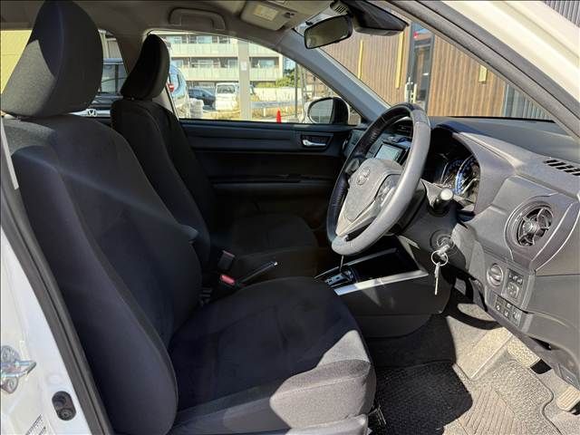 TOYOTA COROLLA FIELDER 2015