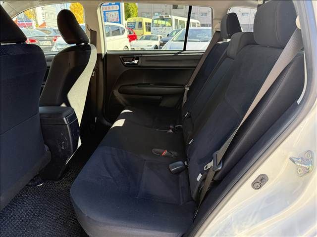 TOYOTA COROLLA FIELDER 2015