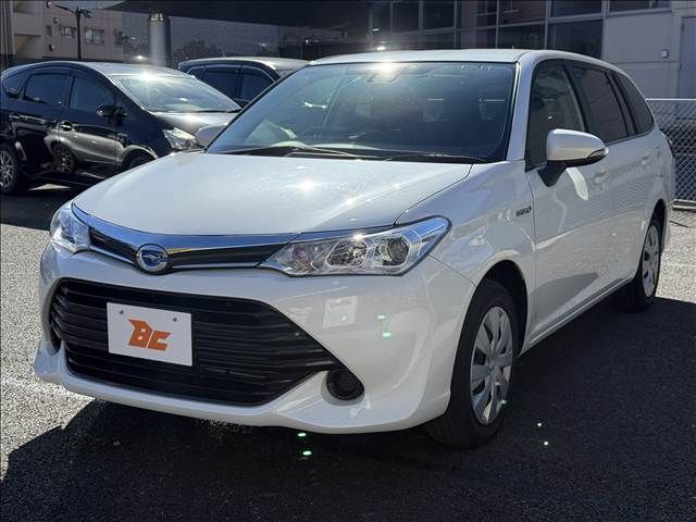 TOYOTA COROLLA FIELDER 2015