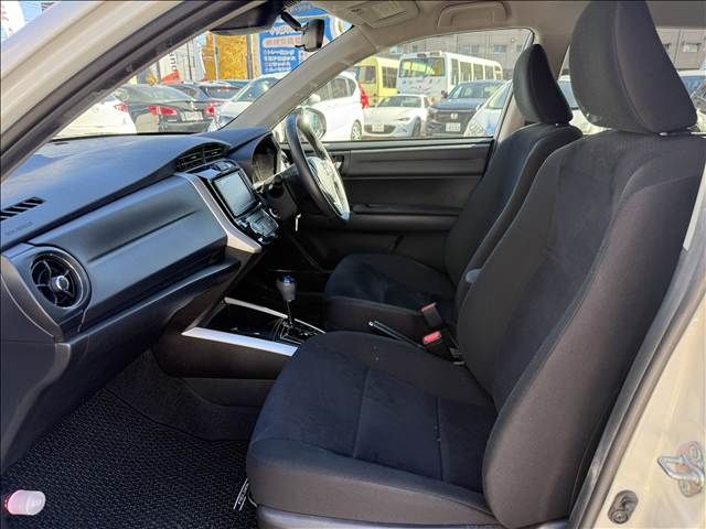 TOYOTA COROLLA FIELDER 2015