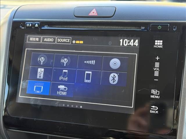 HONDA FREED plus HYBRID 2016