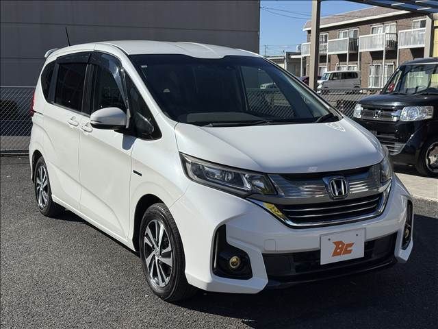 HONDA FREED plus HYBRID 2016