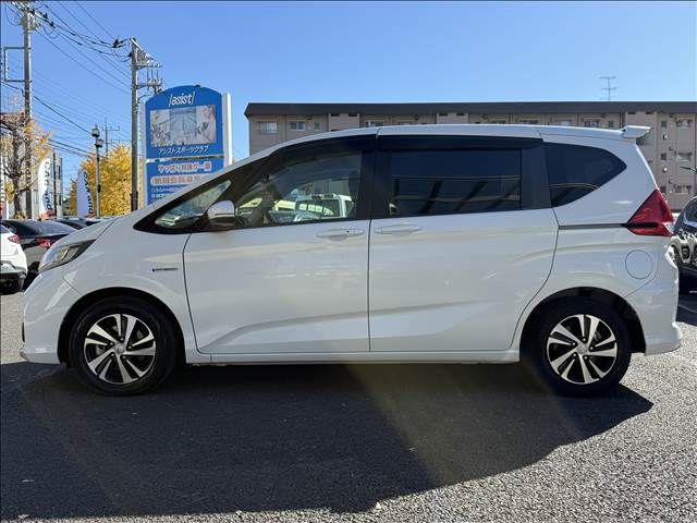 HONDA FREED plus HYBRID 2016