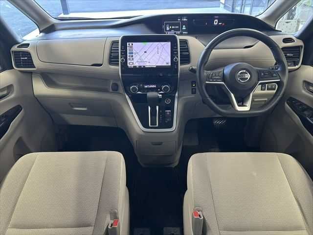 NISSAN SERENA  S-HYBRID 2016