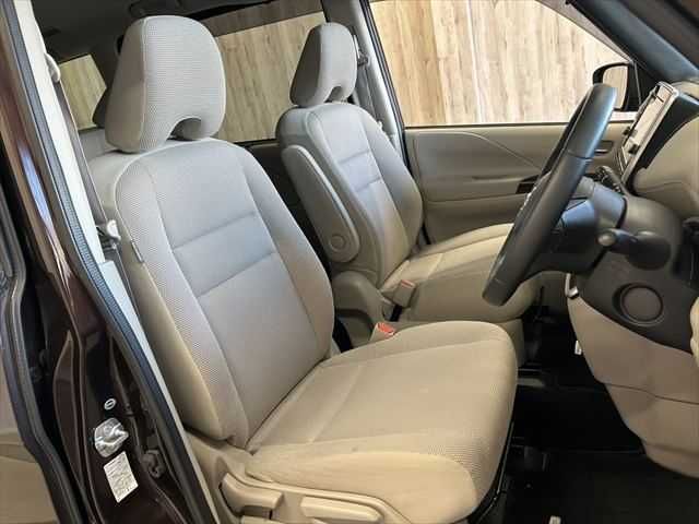 NISSAN SERENA  S-HYBRID 2016