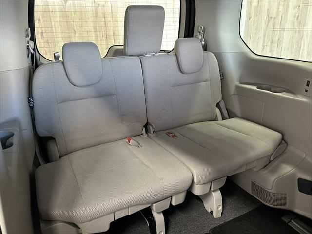 NISSAN SERENA  S-HYBRID 2016