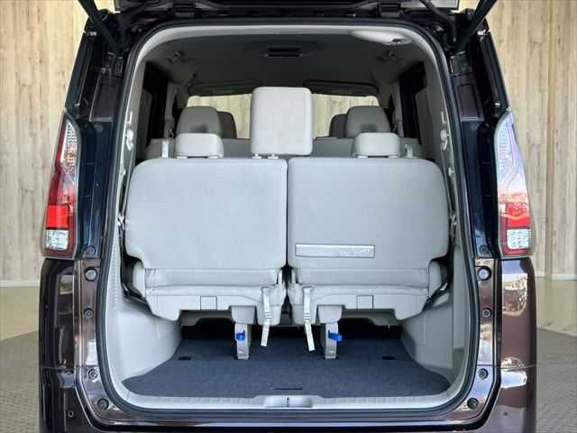 NISSAN SERENA  S-HYBRID 2016