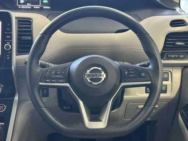 NISSAN SERENA  S-HYBRID 2016