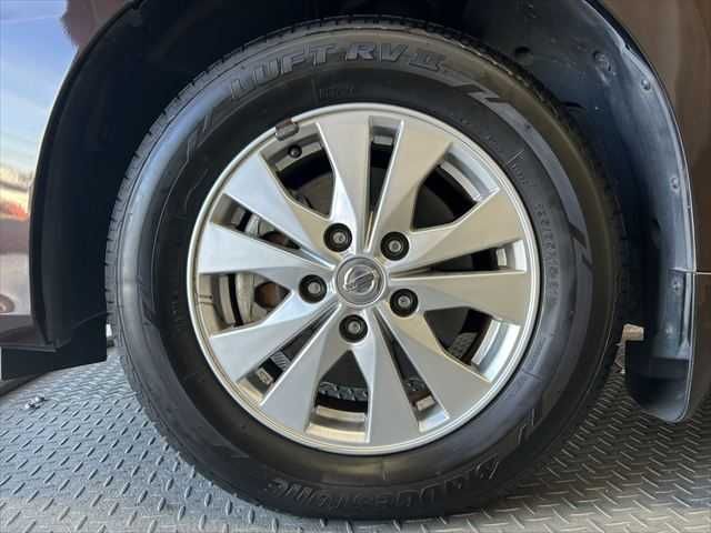 NISSAN SERENA  S-HYBRID 2016