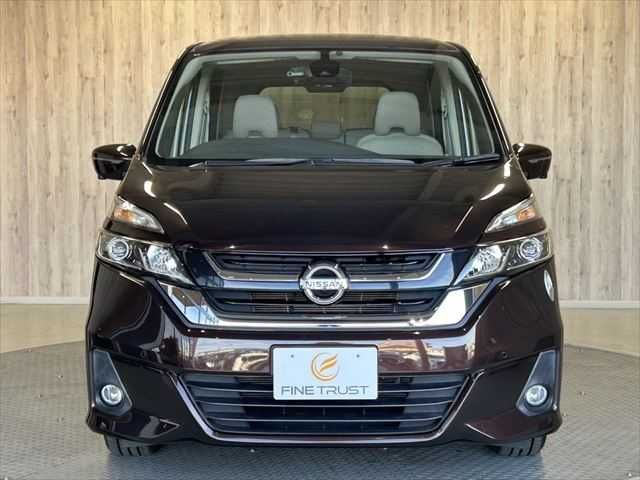 NISSAN SERENA  S-HYBRID 2016