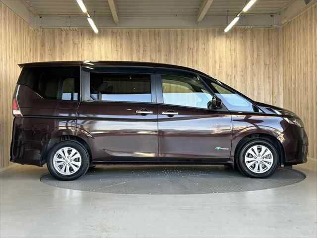 NISSAN SERENA  S-HYBRID 2016