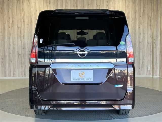 NISSAN SERENA  S-HYBRID 2016