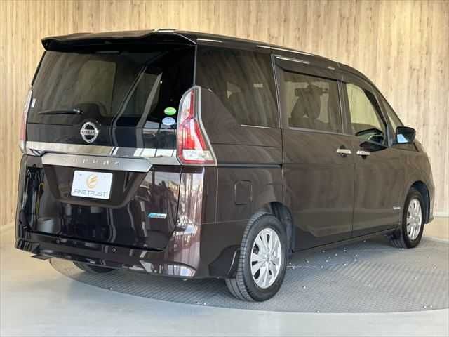NISSAN SERENA  S-HYBRID 2016
