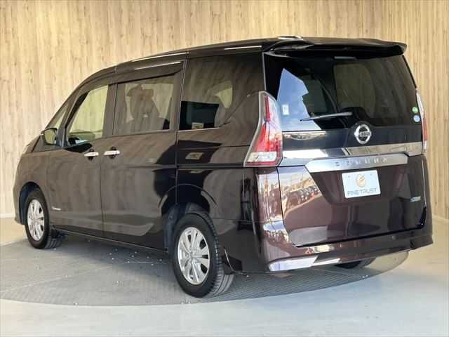 NISSAN SERENA  S-HYBRID 2016