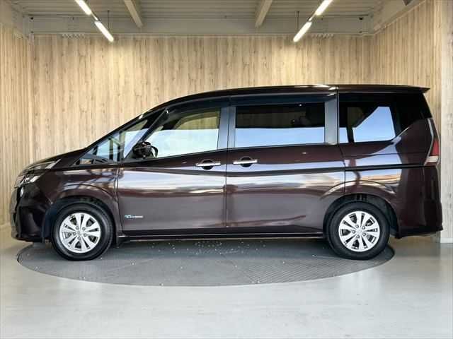 NISSAN SERENA  S-HYBRID 2016