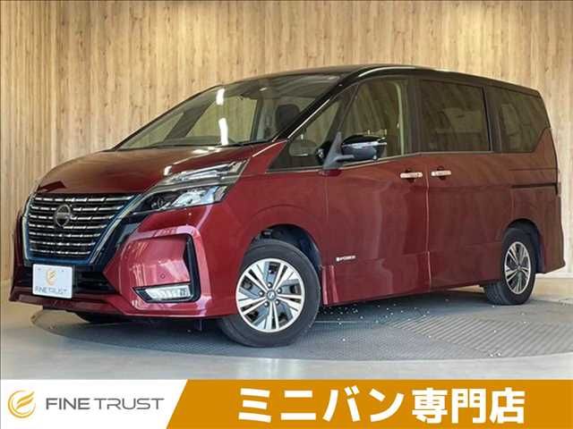 NISSAN SERENA  WG 2020