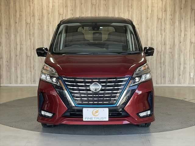 NISSAN SERENA  WG 2020