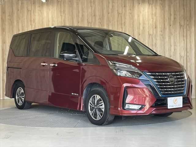 NISSAN SERENA  WG 2020