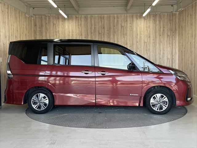 NISSAN SERENA  WG 2020