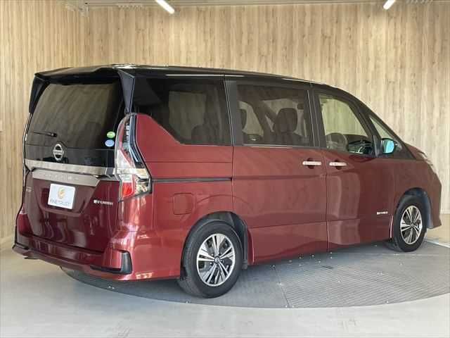 NISSAN SERENA  WG 2020