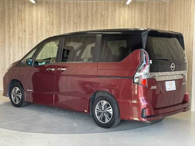 NISSAN SERENA  WG 2020