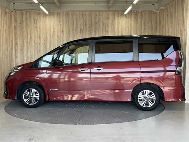 NISSAN SERENA  WG 2020