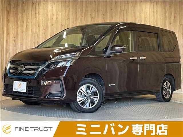 NISSAN SERENA  WG 2020